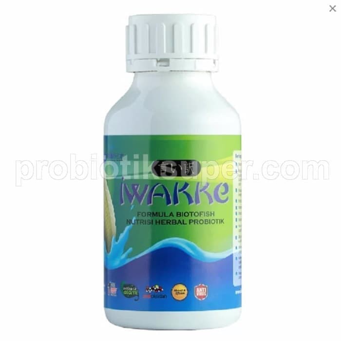 

Nutrisi Herbal ikan Biotofish