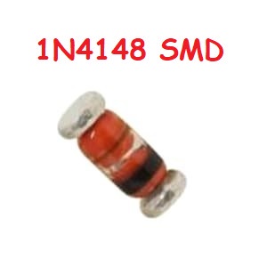 DIODA IN4148 1N4148 SMD bening kaca LL1N4148