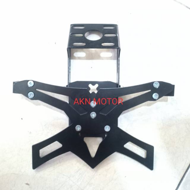 DUDUKAN PLAT TAIL BELAKANG YAMAHA R15 V2