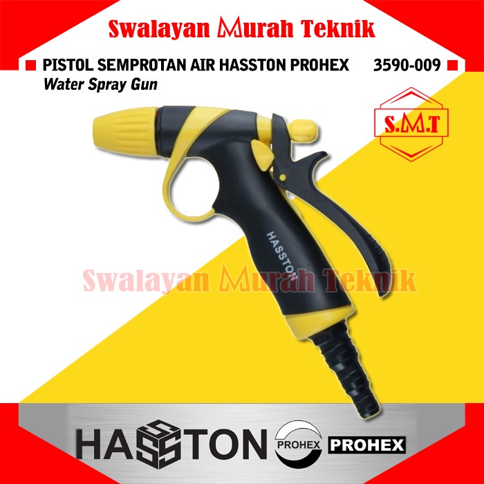 Jual Hasston Prohex Pistol Semprotan Air Taman Water Spray Gun Shopee Indonesia