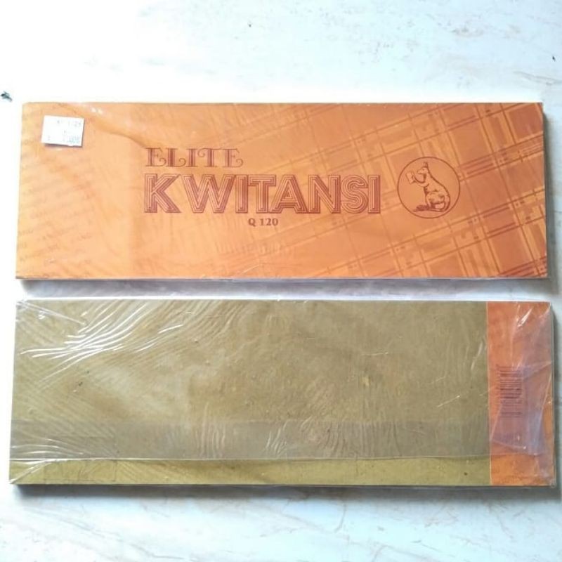 

KWITANSI Q120