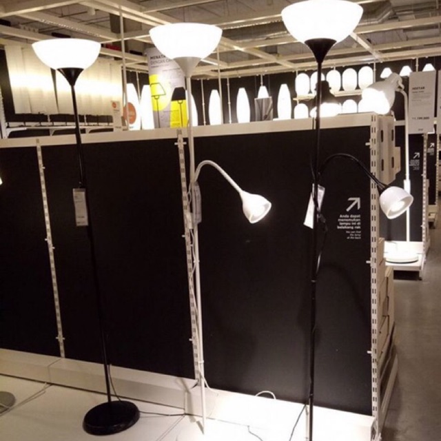 Lampu NOT eglo ace hardware