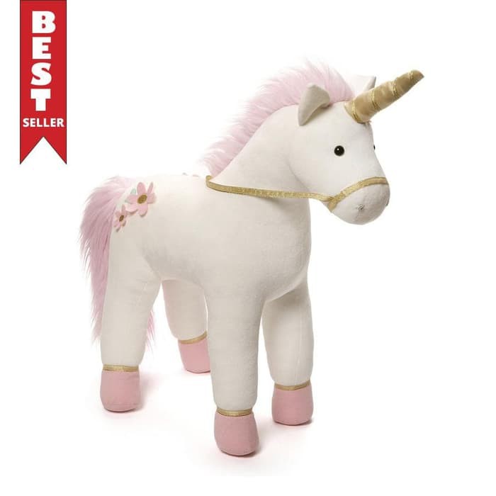 GUND - Lilyrose Pink Unicorn
