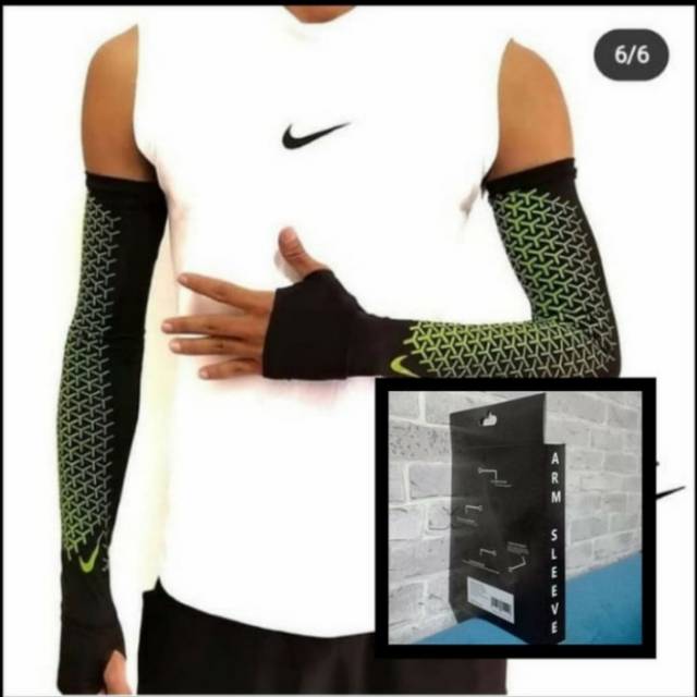 MANSET TANGAN MANSET TANGAN MANSET SEPEDA GOWES NIKE