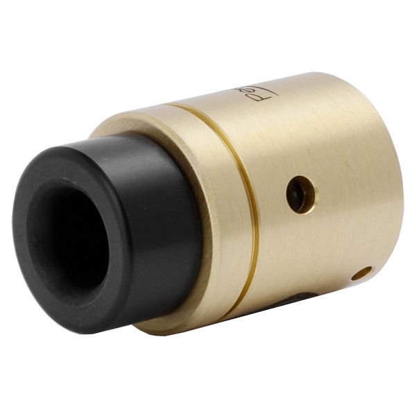 H-Stone Pentakill V2 24 RDA Atomizer - BRASS [Clone] KiswaraBandung