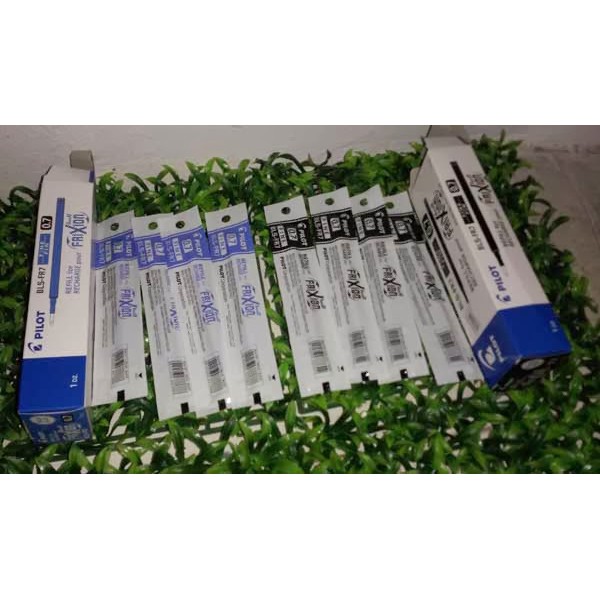 

Terlaris REFILL PEN PILOT FRIXION 0.7 (JETRET) PULPEN BISA DIHAPUS - Hitam Special