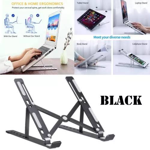 STAND HOLDER LAPTOP ATAU DUDUKAN NOTEBOOK