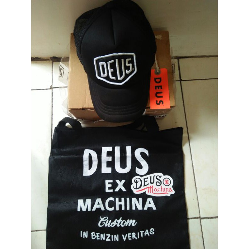 Deus Ex Machina - Bayland Trucker ORIGINAL SECOND
