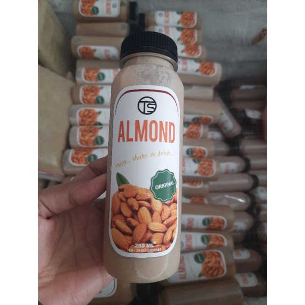 

Susu Almond