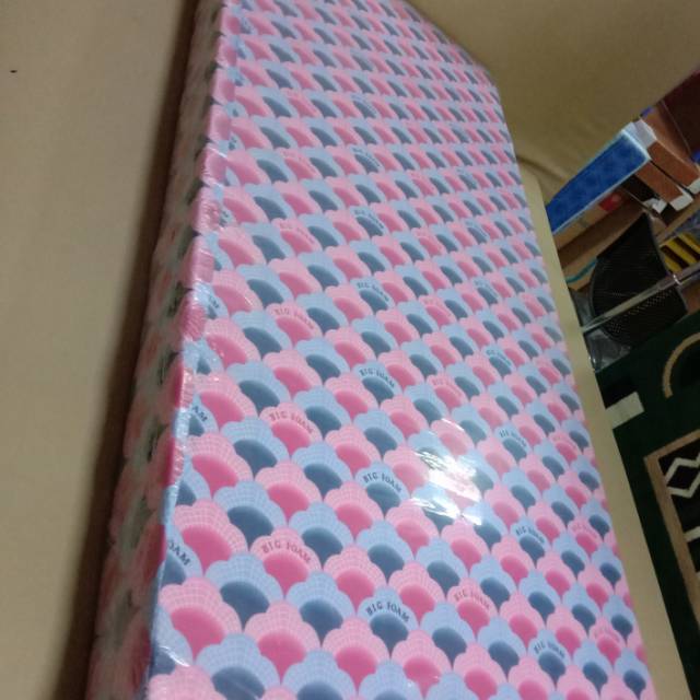 KASUR BUSA STANDARD 90 X 200 X 14 BIG FOAM
