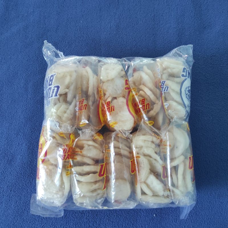 

250gr Kerupuk Udang Bawang