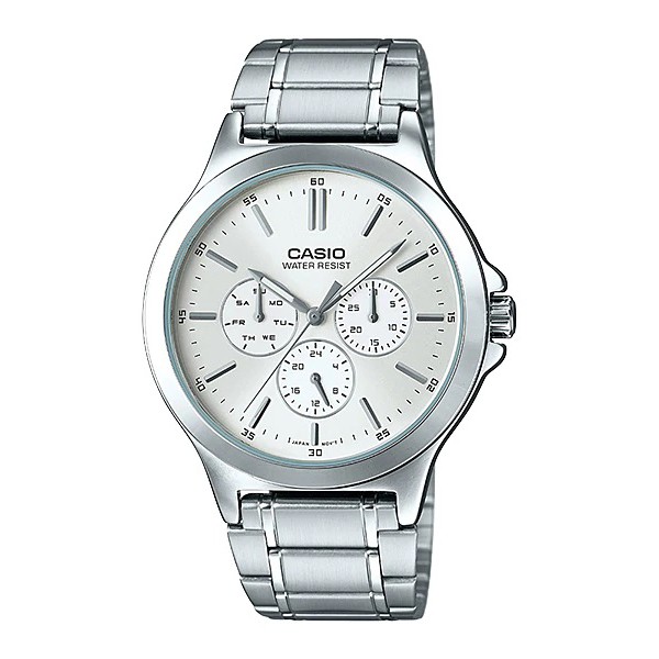 CASIO MTP V300D MTP-V300D ORIGINAL GARANSI RESMI