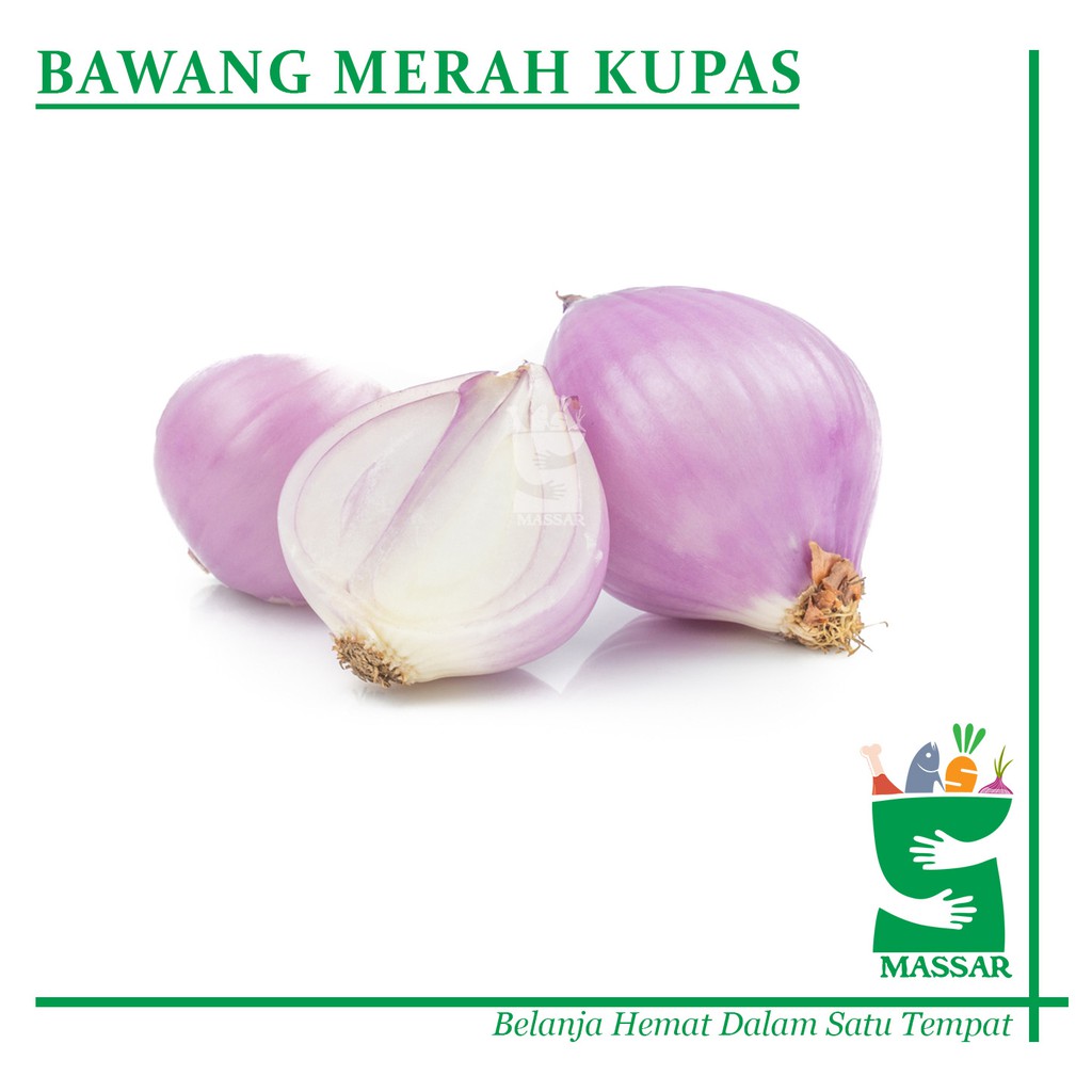 

BAWANG MERAH KUPAS 250gr