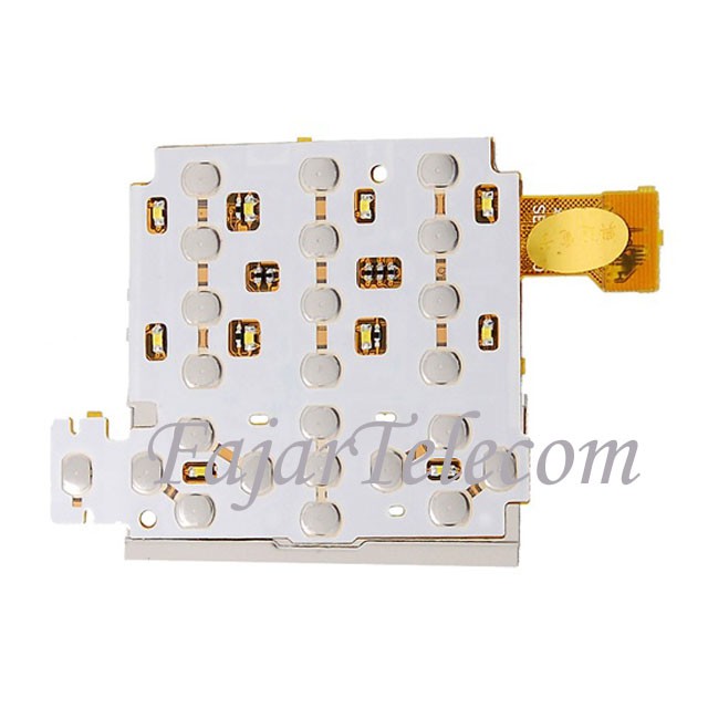 Fleksibel Flexy Keypad Keytone Sony Ericsson SE K660 K660i