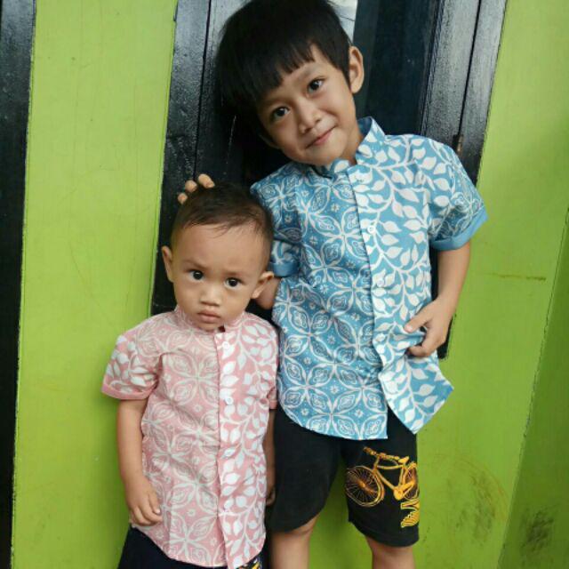 Batik Anak Eksklusif