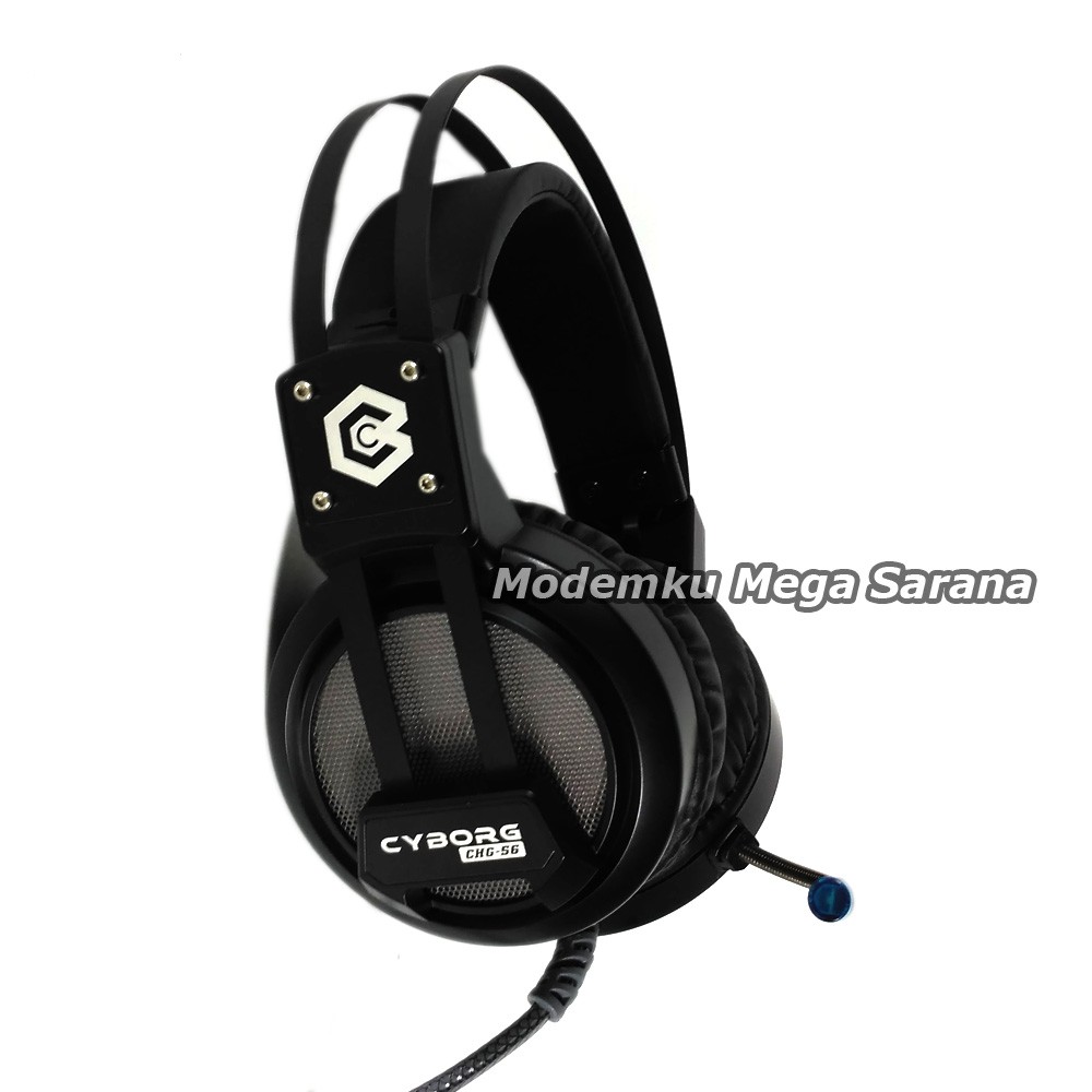 Cyborg Headset Gaming Cyborg CHG-56 ELITE Full Size