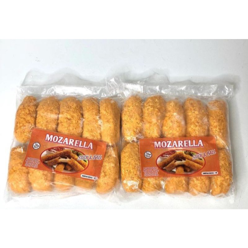 

Mozarella Cheese Stick