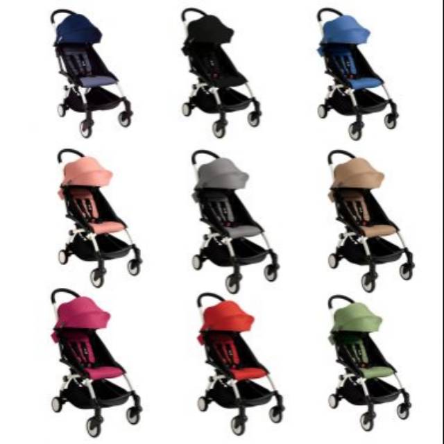 Babyzen yoyo+ 6+ / babyzen yoyo plus 2016 / baby zen yoyo+