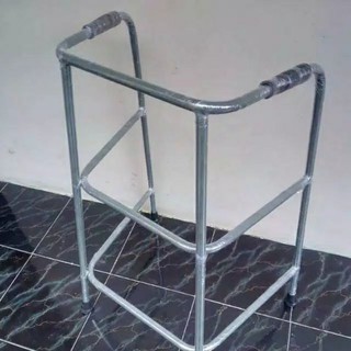 Image of Walker alat bantu jalan lansia dewasa / Tongkat Bantu Jalan Orang Tua/ Walker Lansia