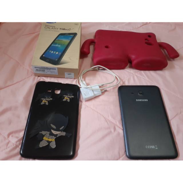 Samsung galaxy tab 3v (second)