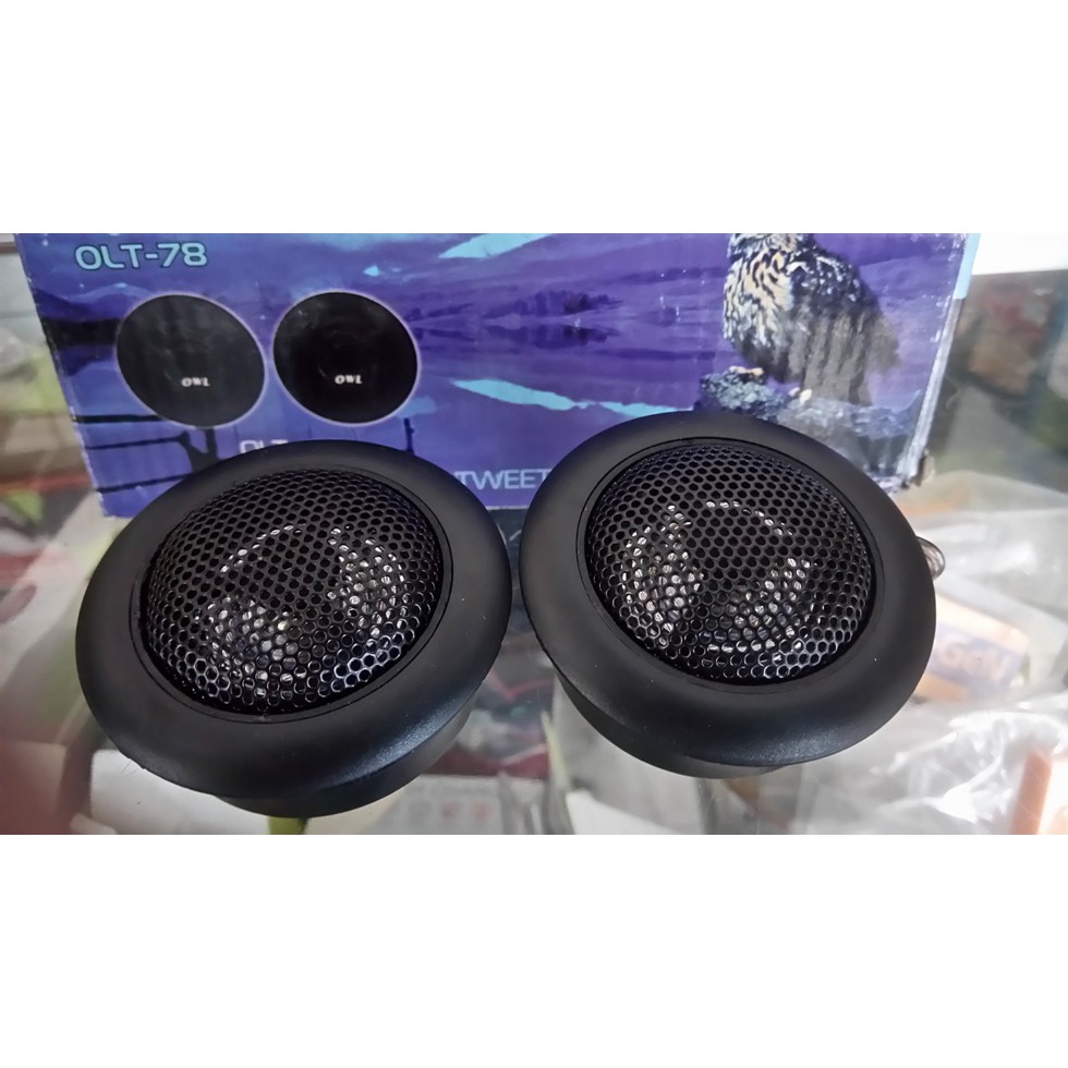 tweeter speaker mobil top produk OWL 100W