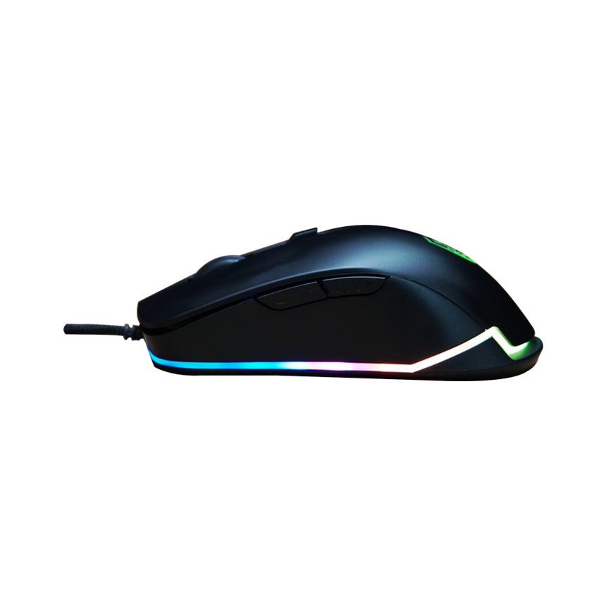 Sades Lance Wired RGB Gaming Mouse