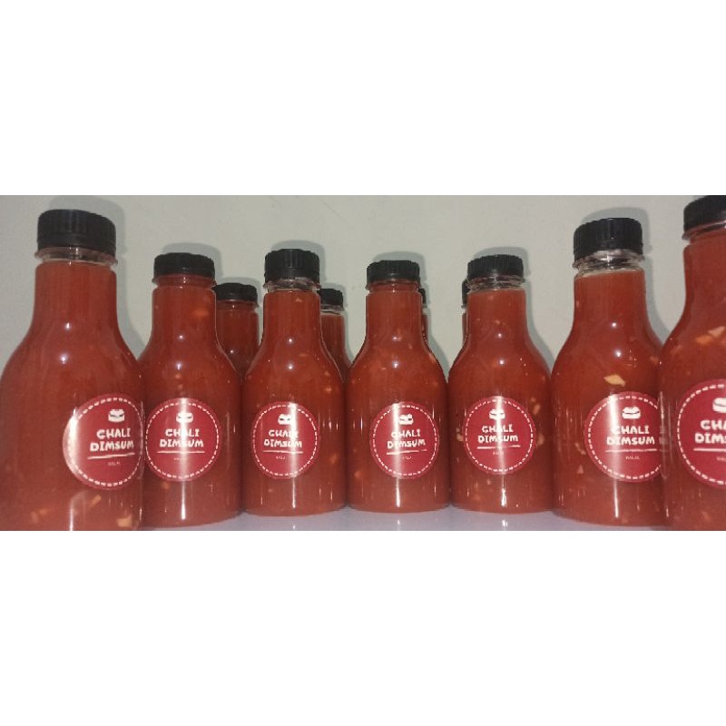 

SAOS DIMSUM GHALI DIMSUM HOMEMADE 250ML