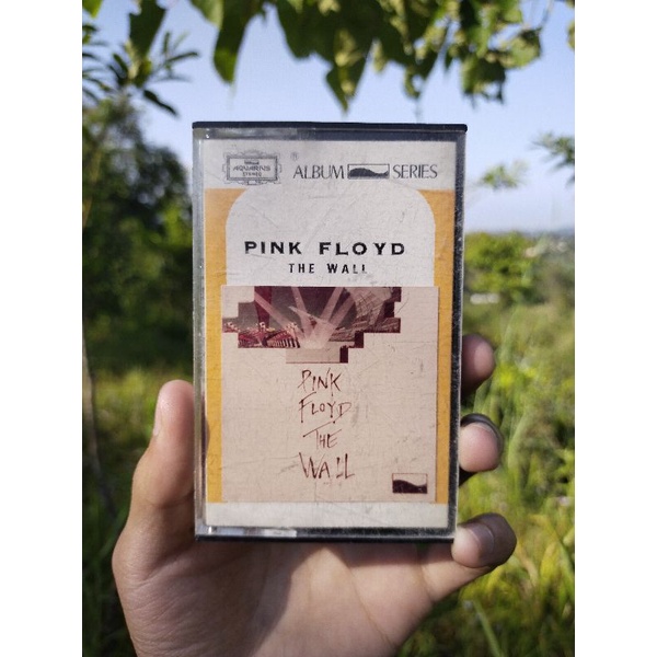 Kaset Pink Floyd - The Wall