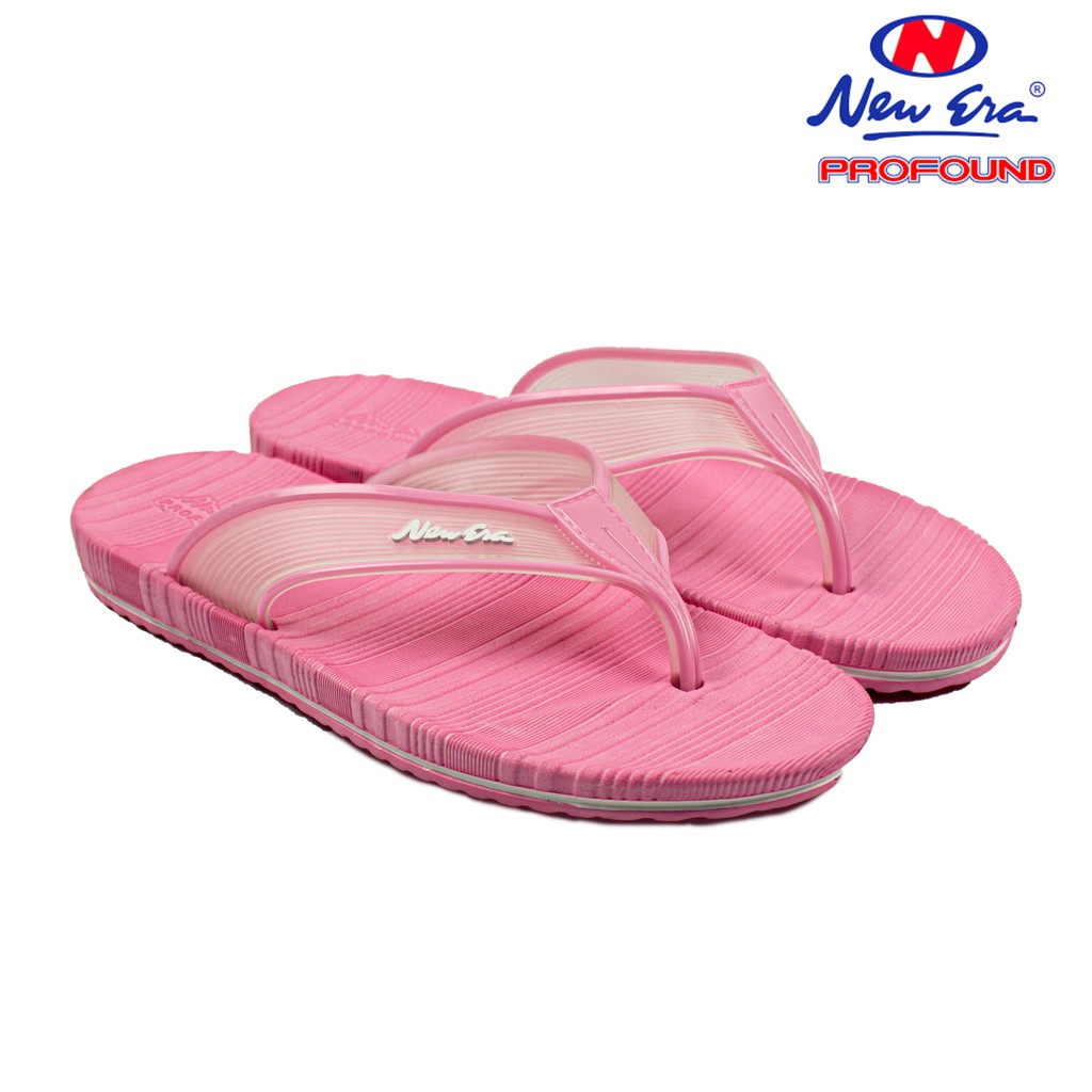 SANDAL JAPIT NEW ERA (LBE-9019-06) SANDAL WANITA PYLON 37-40-4