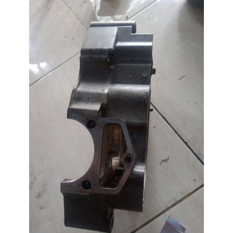 krengkes tiger/megapro