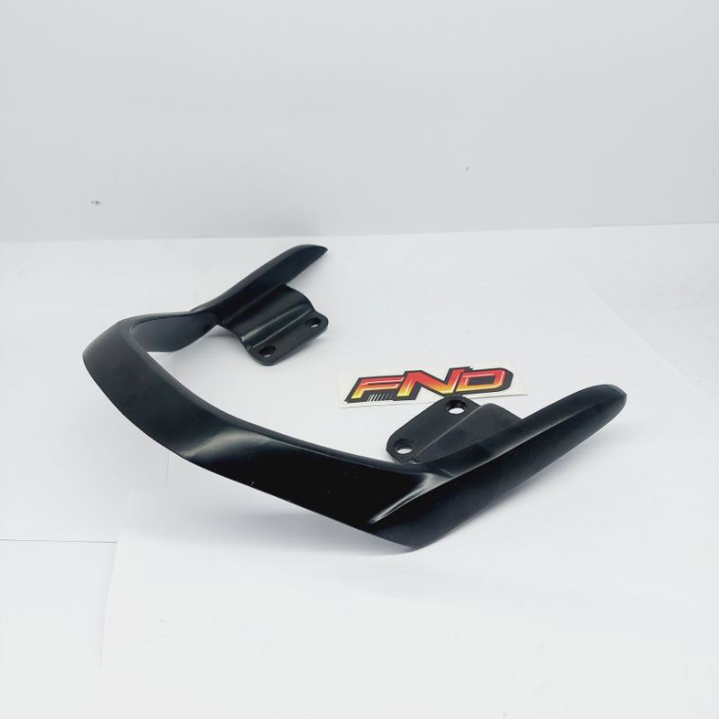 BEGEL BEHEL PLANGER JOK BELAKANG KAWASAKI NINJA R / NINJA RR 150