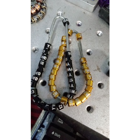 ring kenari laser standart