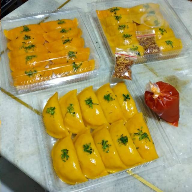 

Chaipao isi Sayur per pcs jualnya