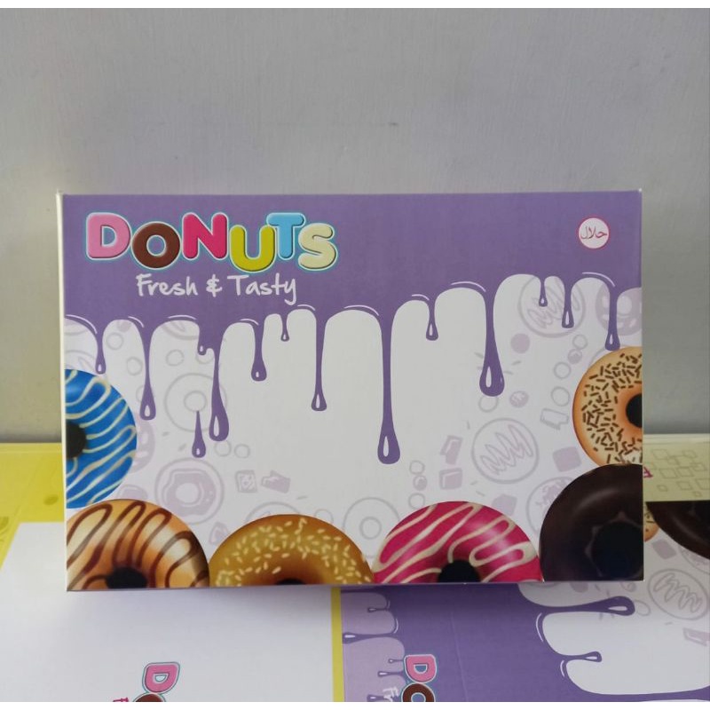 

Dus Donat 27x18,5x5,5