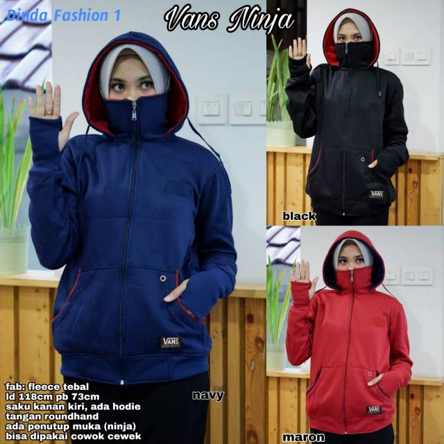 Jaket ninja