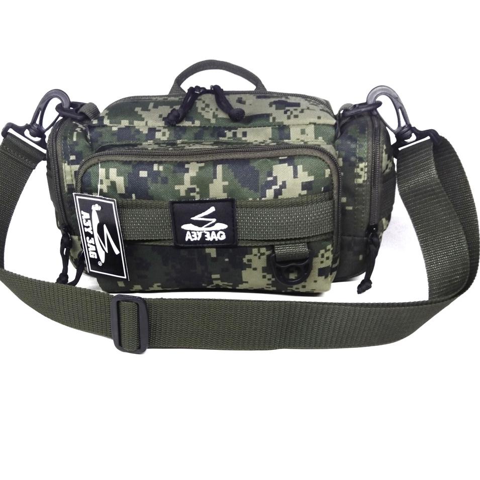 [KDA.21Jl22g] tas distro tas selempang pria ori tas pinggang bahu pria abybag