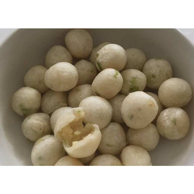 

Cimol isi keju instan by Cemilan Mateen