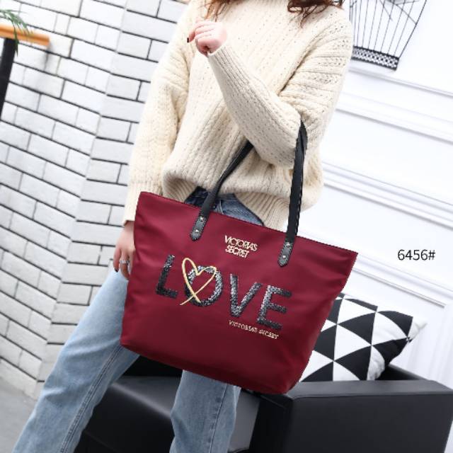 Tas Tote Victoria Secret 6456