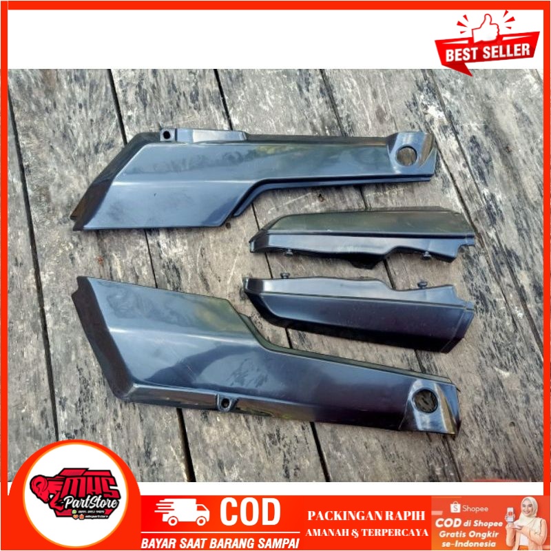 (COD) COVER BODY HONDA WIN BOX AKI HONDA WIN BODY SAMPING HONDA WIN TERPERCAYA