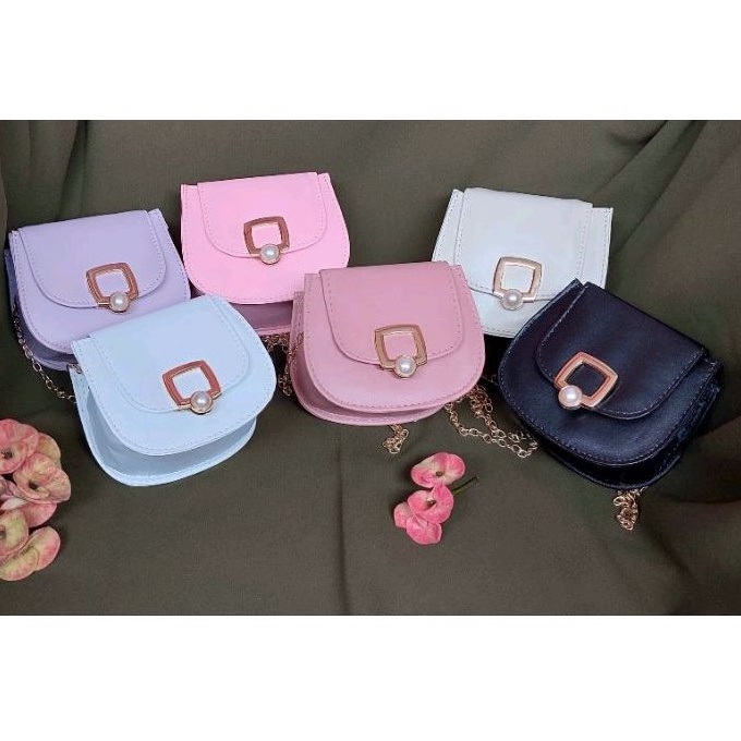 Tas Mini Arilya Pearl/Tas Mini Pearl