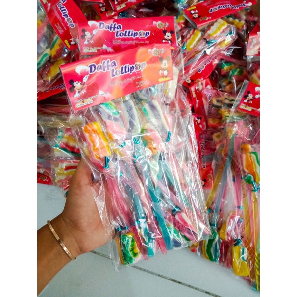 

permen lollipop bijis berhadiah tuding ngaji (isi 20pcs)