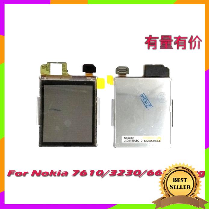 LCD NOKIA 7610   3230   6681 ORG   LCD NOK BISA COD