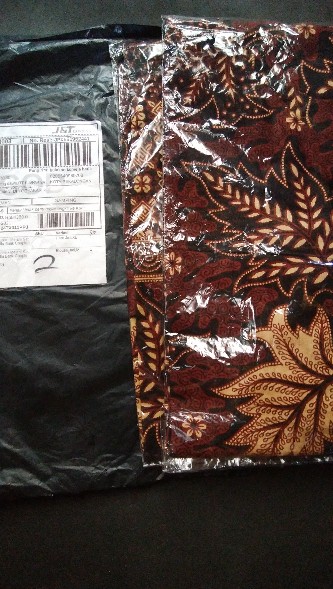 Rama Shinta Couple - Melani Set Couple Lilit Rovella Batik Couple Modern