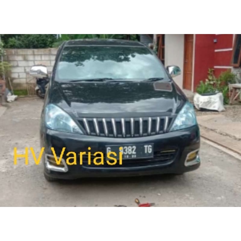 Grill depan mobil innova 2005 2006 2007 2008 2009 2010 model prado apollo