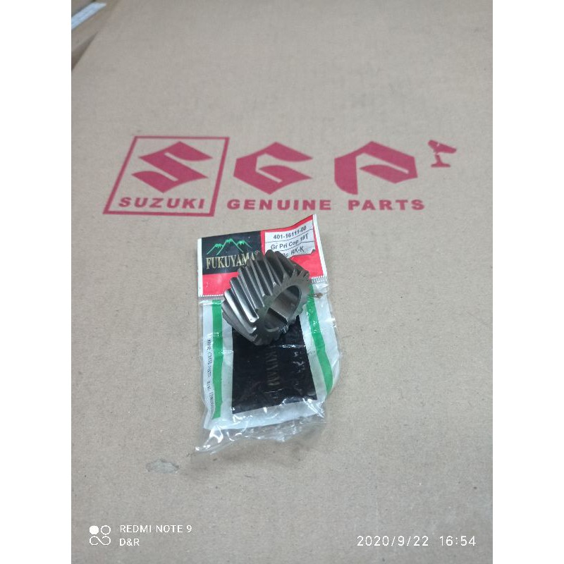 gigi primer  rxk rx king rx-king 19t