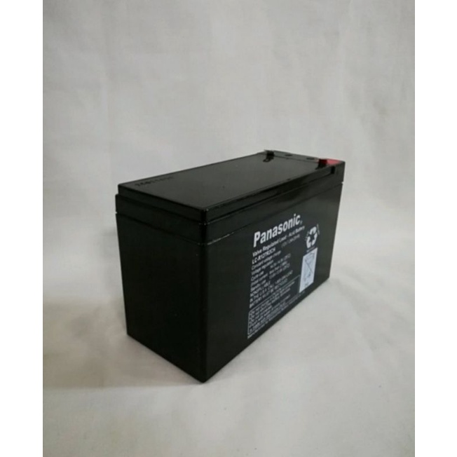 panasonic accu kering baterei ups