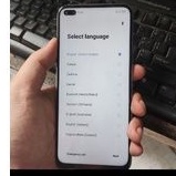 REALME X3 superzoom ram 12/256gb hp only