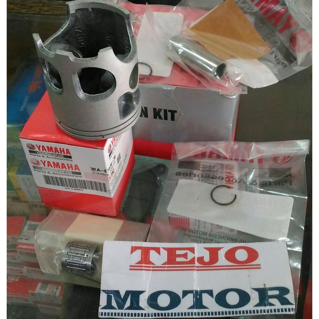 PISTON RX KING KIT ORIGINAL