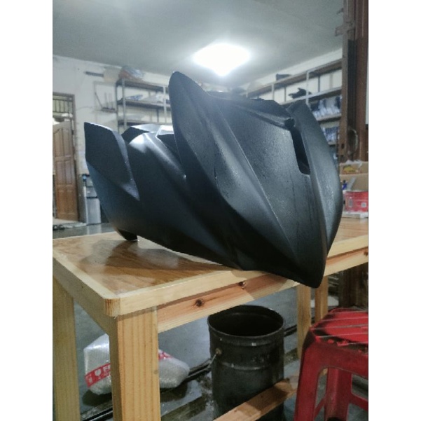 Body depan Yamaha Mx king . Body balap MX king