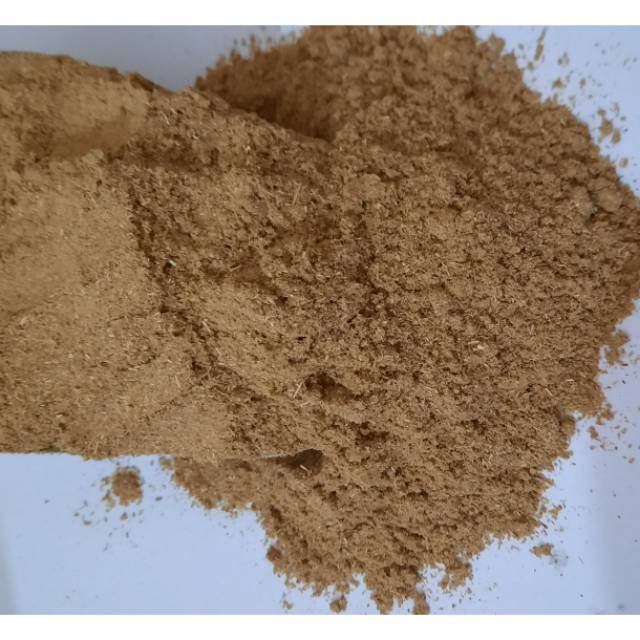 

Cumin Powder / Jinten Bubuk 500 Gr